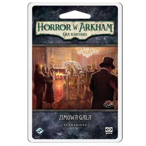 Horror w Arkham LCG: Zimowa Gala GALAKTA