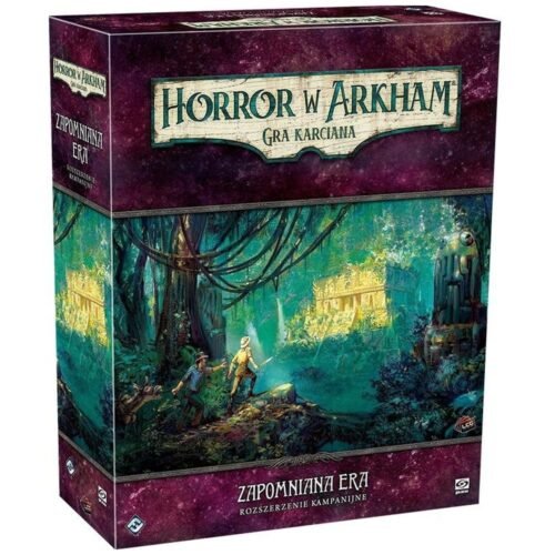 Horror w Arkham LCG: Zapomniana Era Rozszerzenie