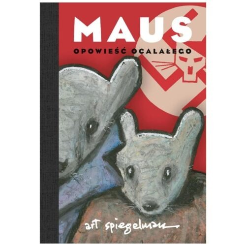 Maus. Opowieść ocalałego