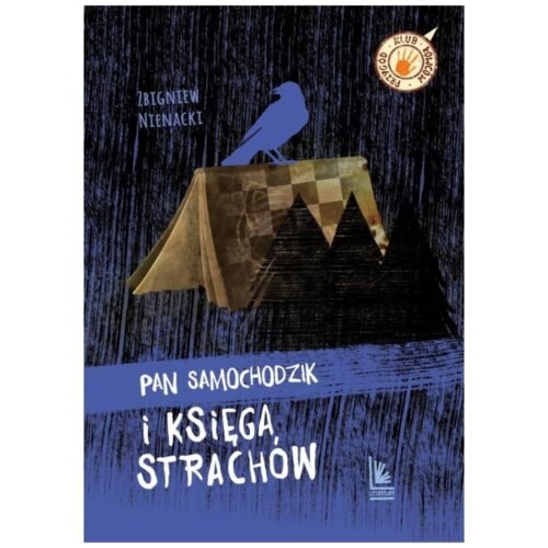Pan Samochodzik i księga strachów