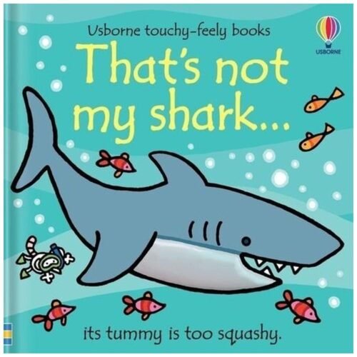 That`s not my shark...