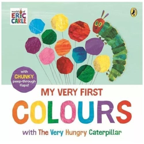My very first colours with the very hungry..