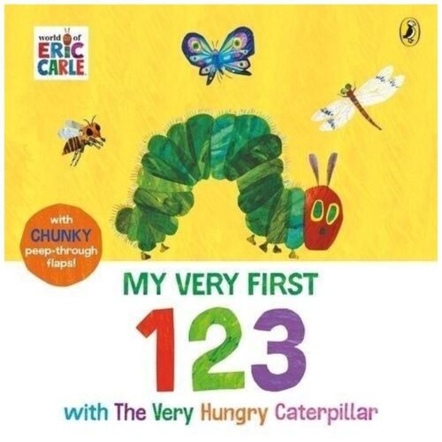 My Very First 123 with The Very Hungry Caterpillar