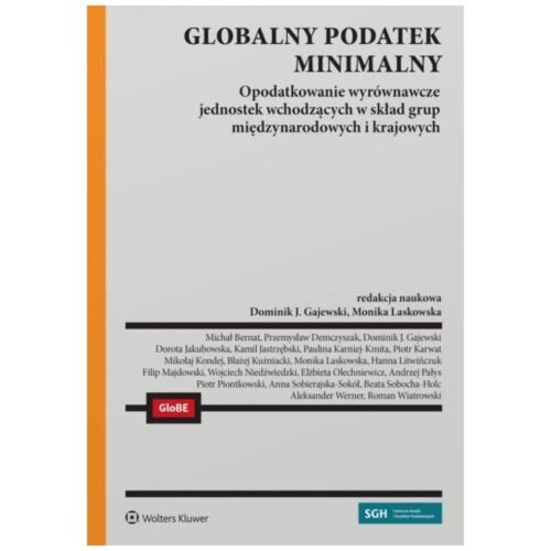 Globalny podatek minimalny