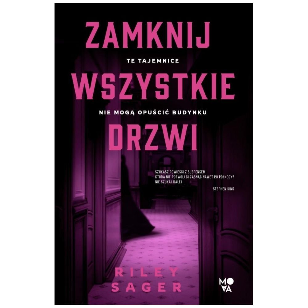 Zamknij wszystkie drzwi