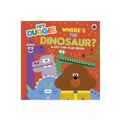 Hey Duggee. Where`s the Dinosaur?