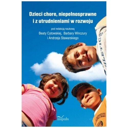 Pedagogika osób niepełnosprawnych