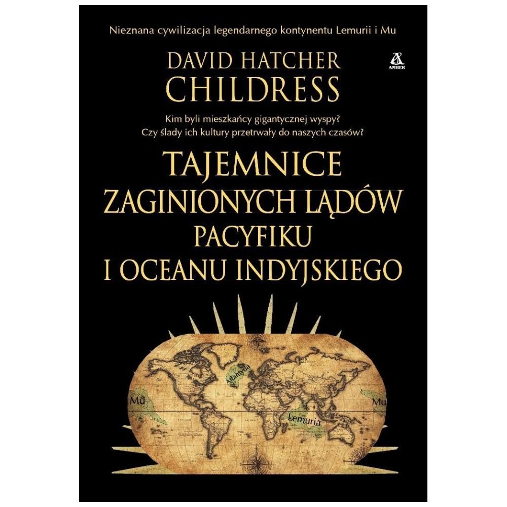 Tajemnice zaginionych lądów Pacyfiku i Oceanu...