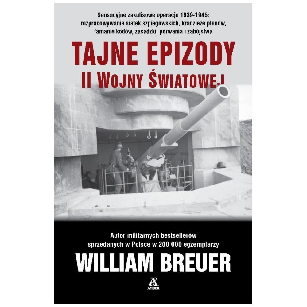 Tajne epizody II wojny światowej