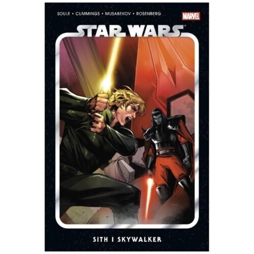 Star Wars T.8 Sith i Skywalker