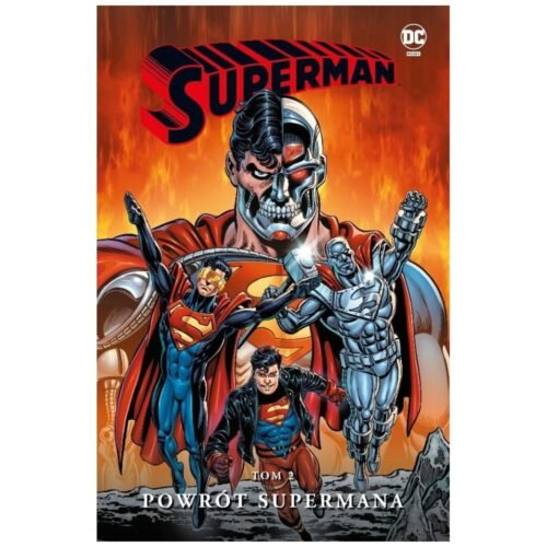 Superman T.2 Powrót Supermana