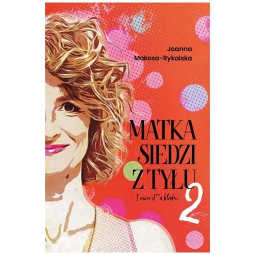 Matka siedzi z tyłu T.2 I znów d**a blada