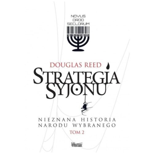 Strategia Syjonu T.2 w. 2017