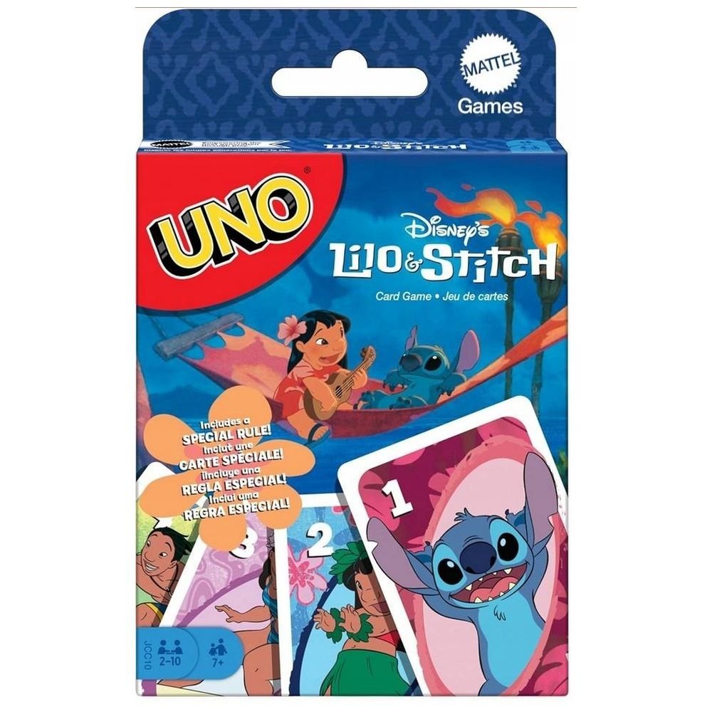 Uno Lilo&Stitch