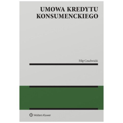 Umowa kredytu konsumenckiego