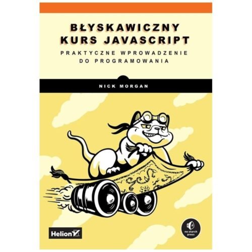 Błyskawiczny kurs JavaScript
