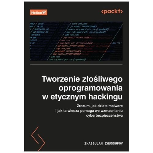 Tworzenie złośliwego oprogramowania w etycznym...