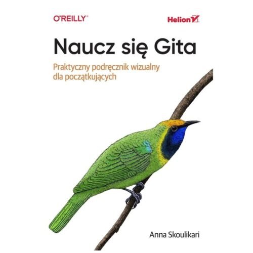 Naucz się Gita. Praktyczny podręcznik wizualny...