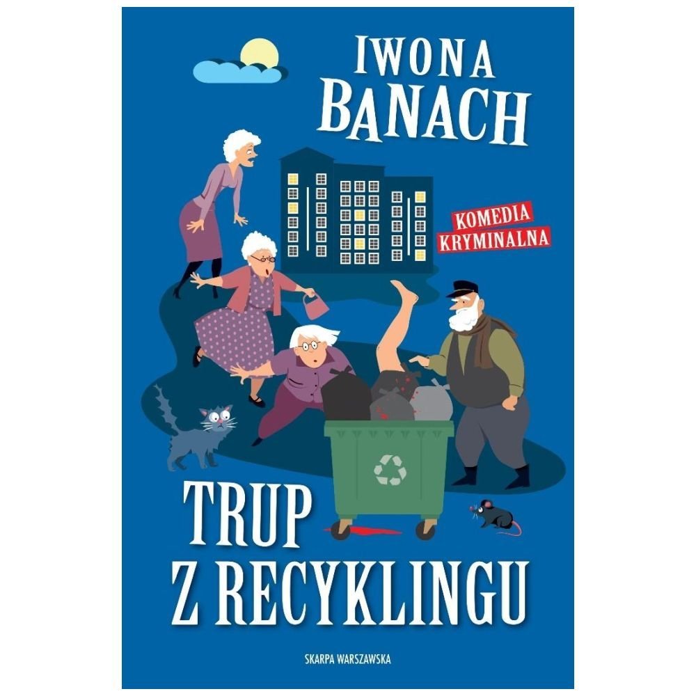 Trup z recyklingu