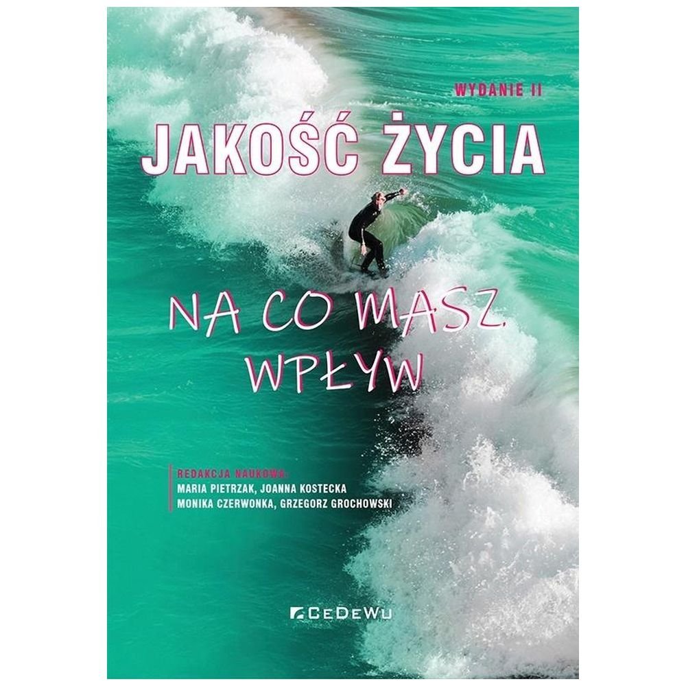 Jakość życia. Na co masz wpływ w.2