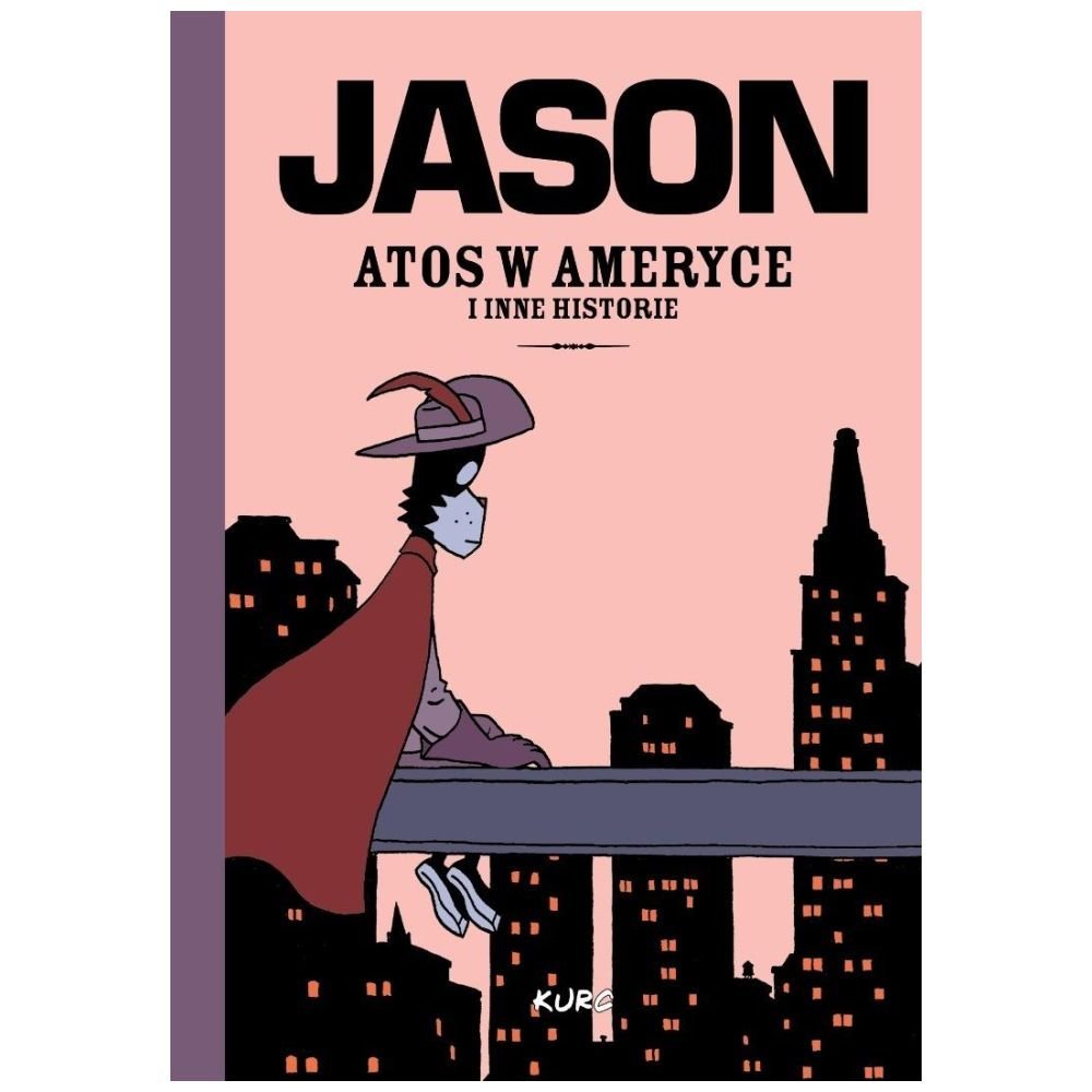 Atos w Ameryce i inne historie