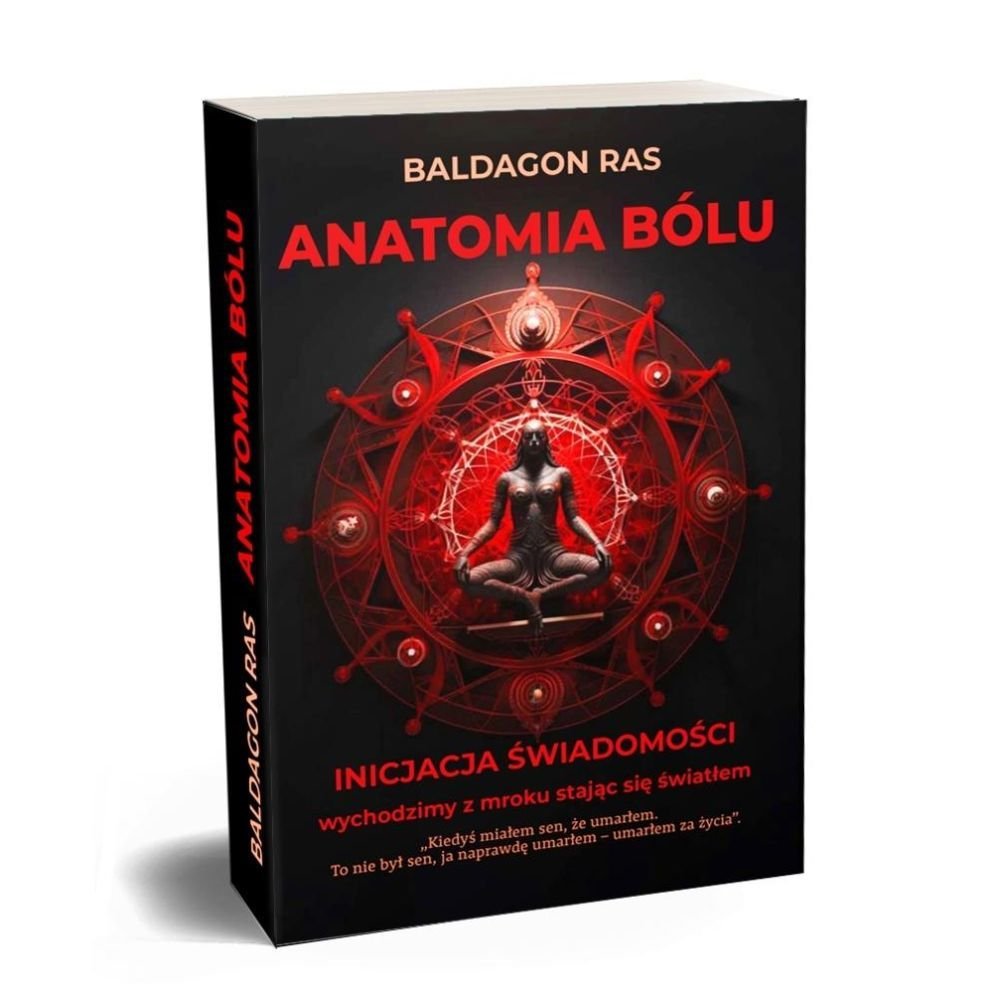 Anatomia bólu. Inicjacja świadomości