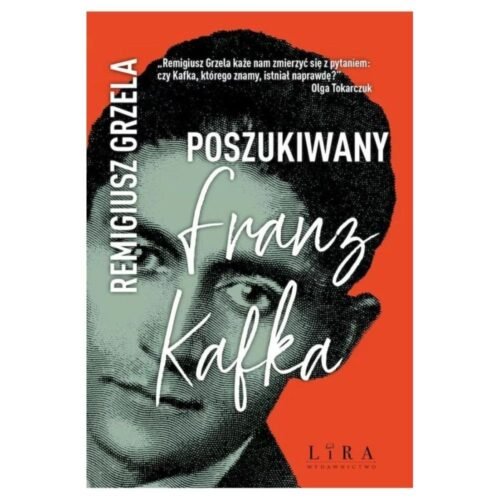Poszukiwany Franz Kafka