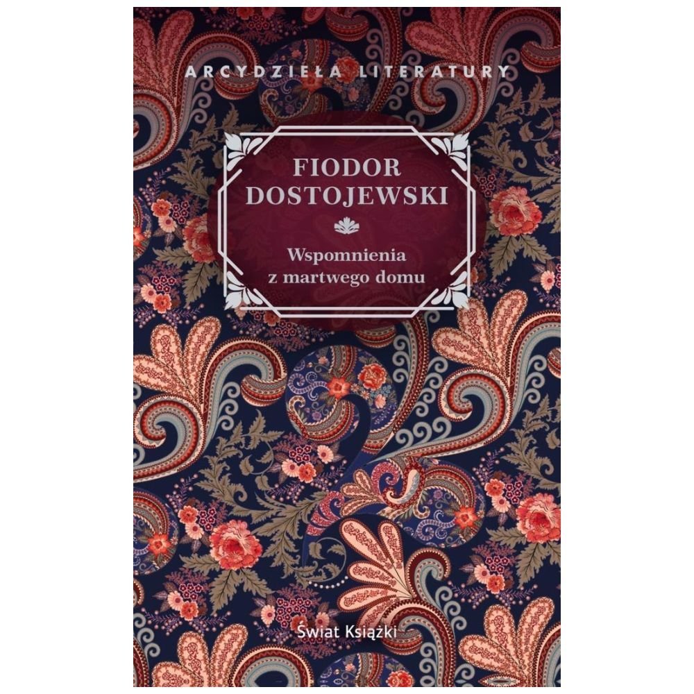 Wspomnienia z martwego domu pocket