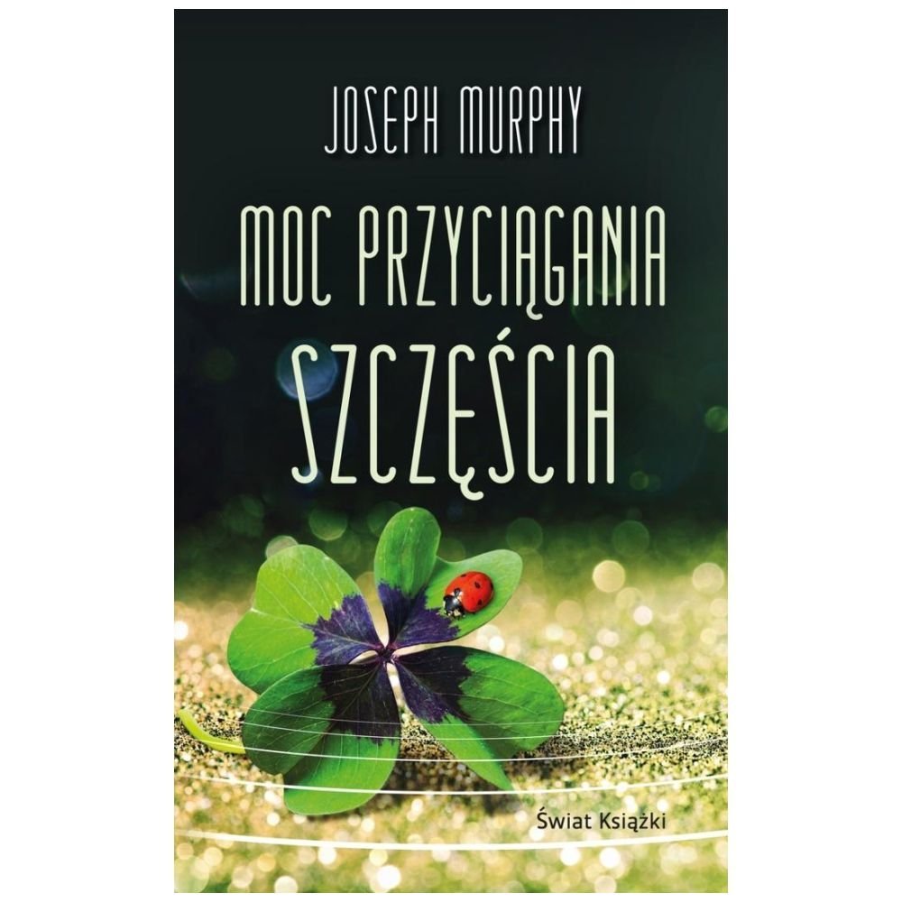 Moc przyciągania szczęścia pocket