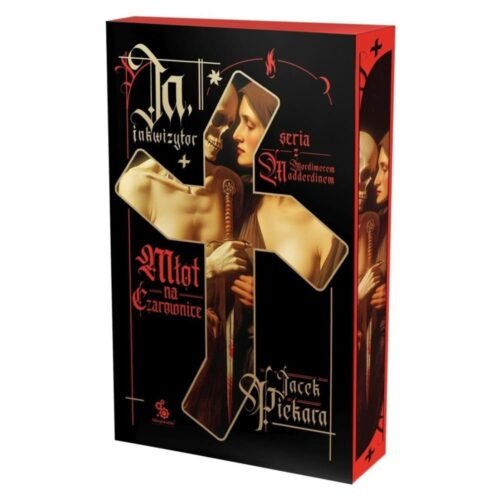 Ja, inkwizytor. Młot na czarownice (barw. brzegi)