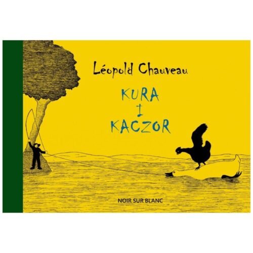 Kura i kaczor