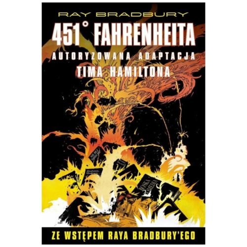 451 stopni Fahrenheita