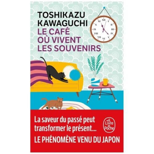 Le Cafe ou vivent les souvenirs
