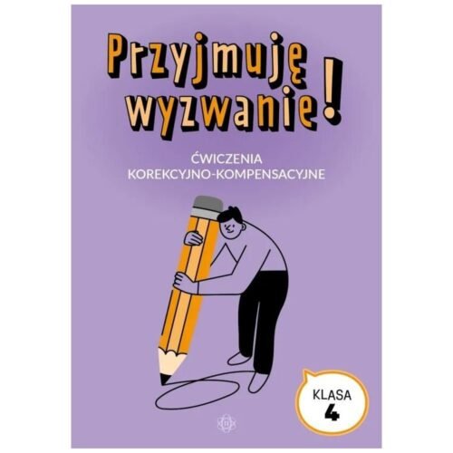 Przyjmuję wyzwanie! Klasa 4 ćwiczenia