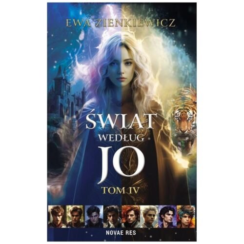 Świat według Jo Tom IV