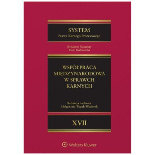 System Prawa Karnego Procesowego T.17