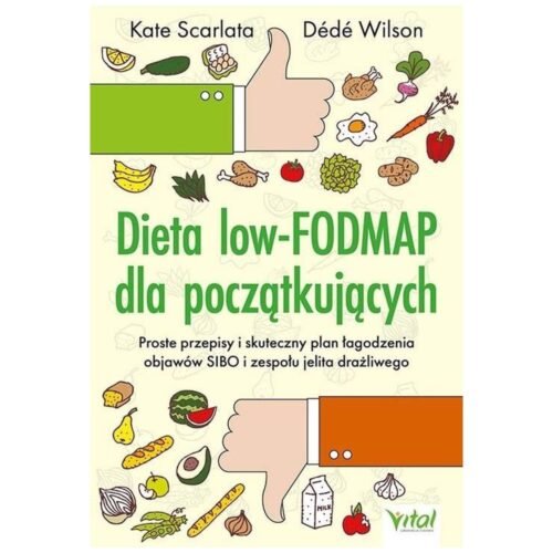 Dieta low-FODMAP dla początkujących