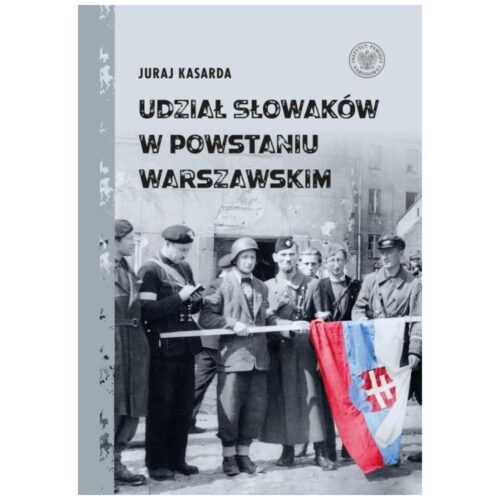 Udział Słowaków w powstaniu warszawskim