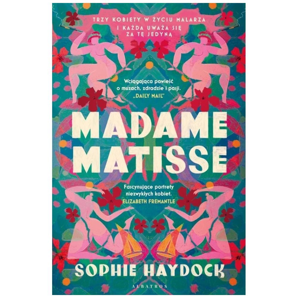 Madame Matisse