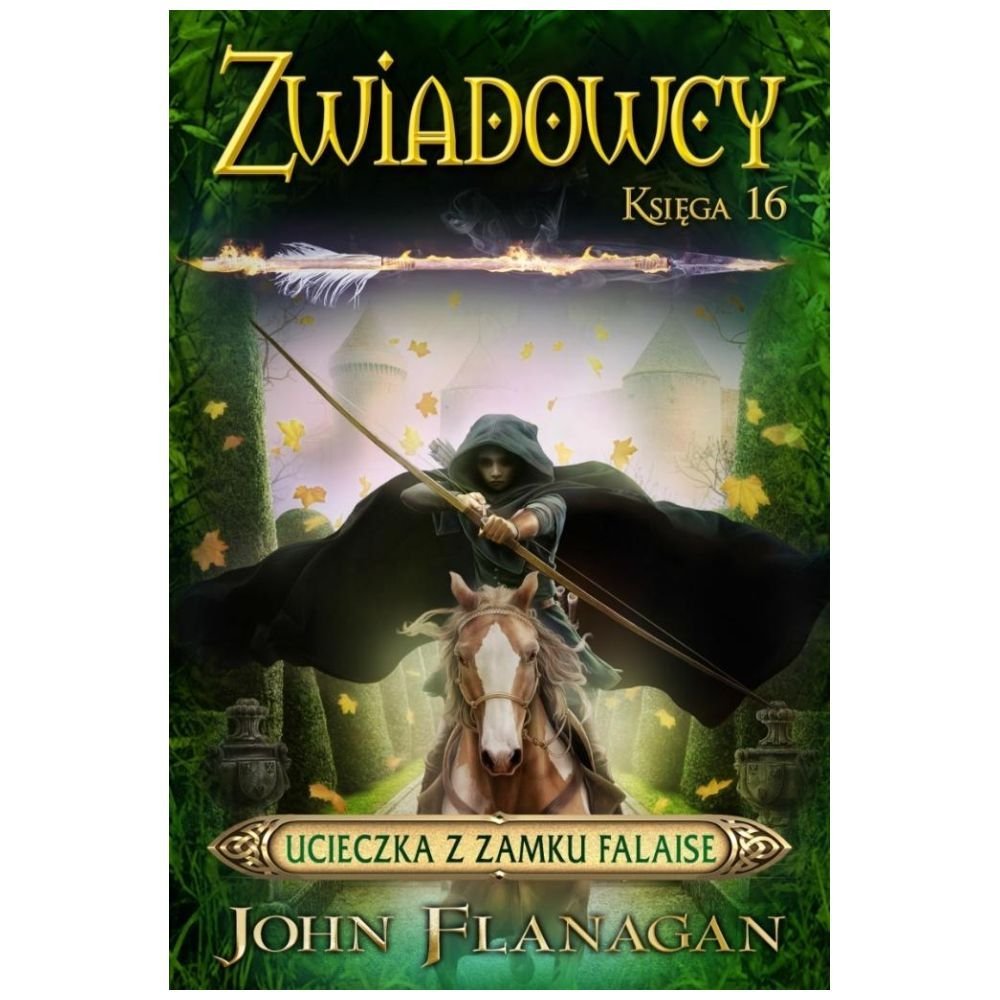 Zwiadowcy T.16 Ucieczka z Zamku Falaise