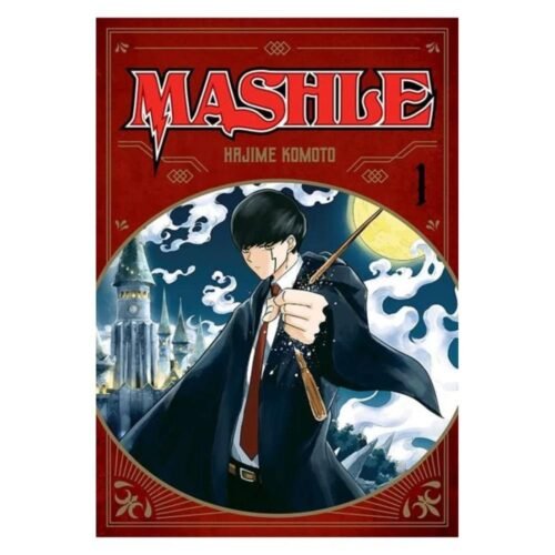 Mashle T.1