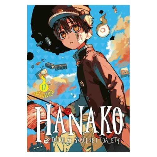 Hanako, duch ze szkolnej toalety T.17