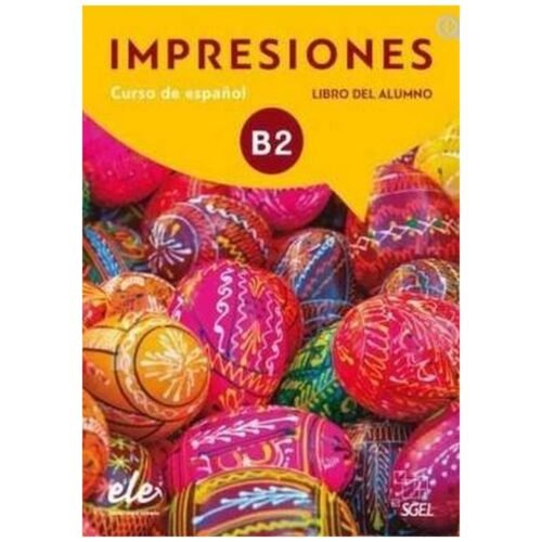 Impresiones B2 podręcznik + online