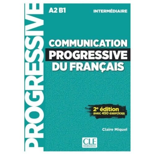 Communication progressive intermediaire A2 B1 + CD