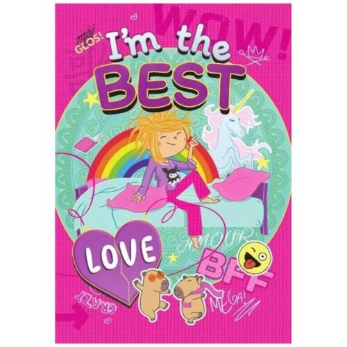 I'm the best