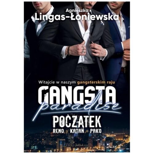 Gangsta Paradise. Początek