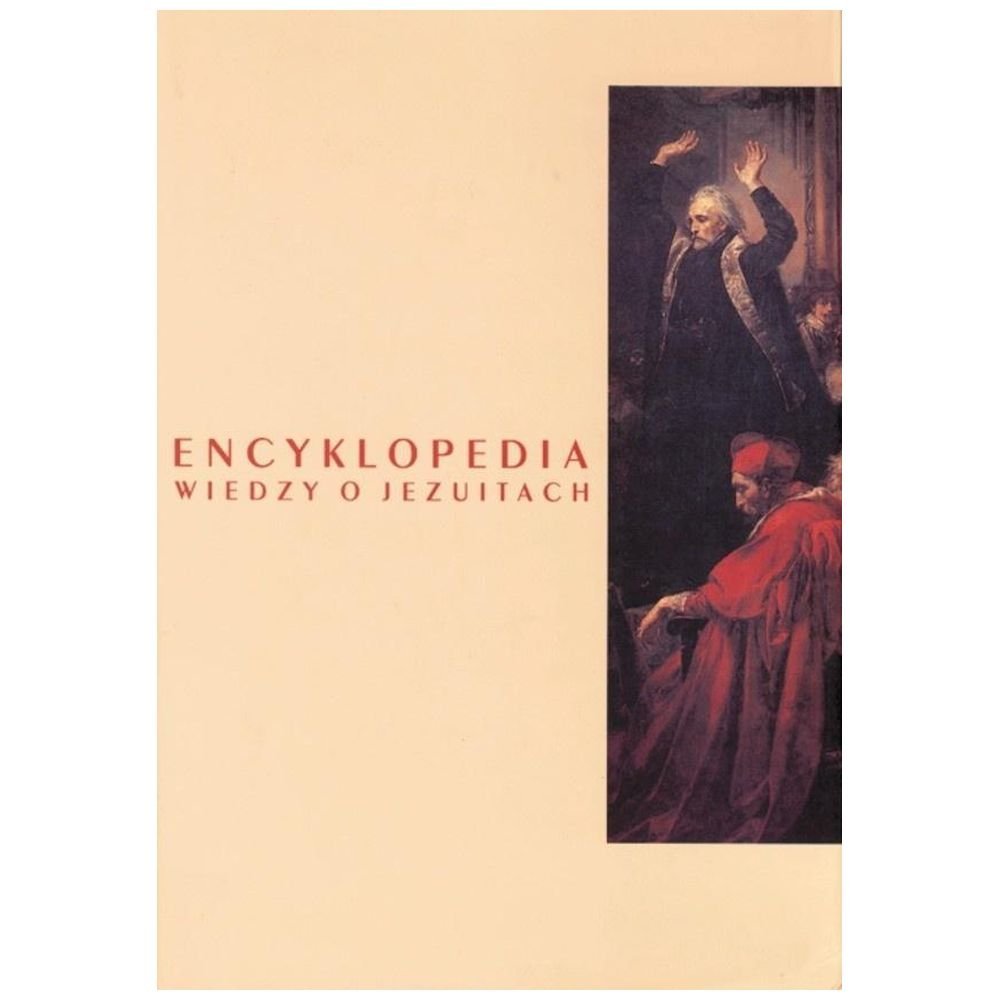Encyklopedia wiedzy o jezuitach na ziemiach Polski