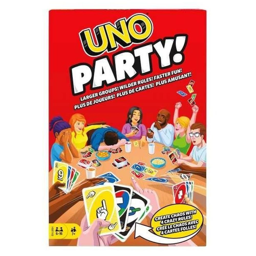 Uno Party