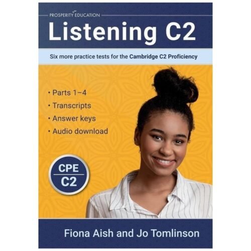 Listening C2: Six More Practice Tests... C2