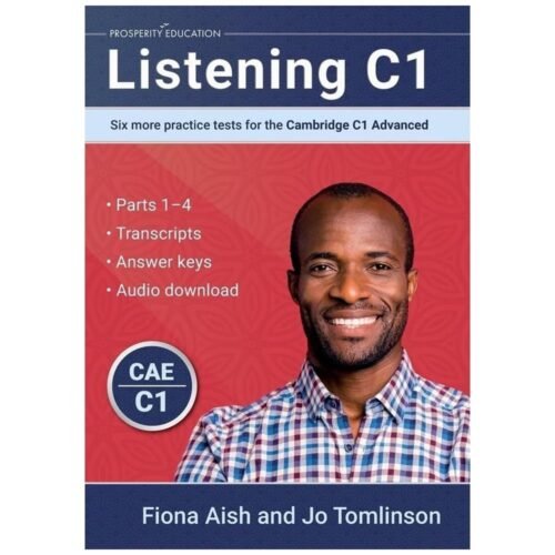 Listening C1: Six More Practice Tests... C1